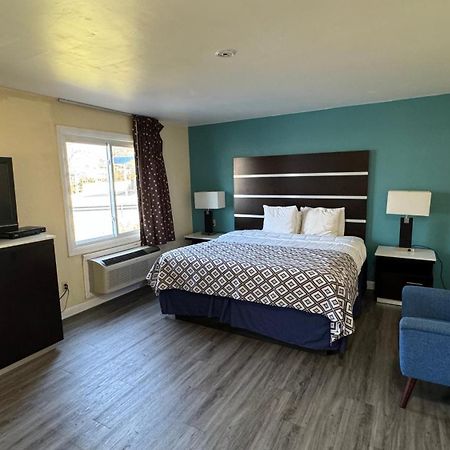 Americas Best Value Inn New London Mystic Kültér fotó