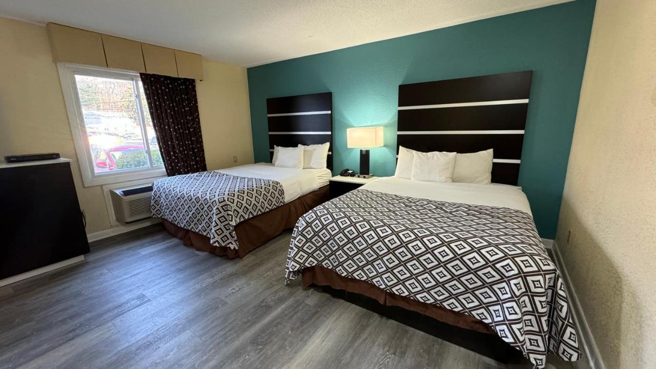 Americas Best Value Inn New London Mystic Kültér fotó