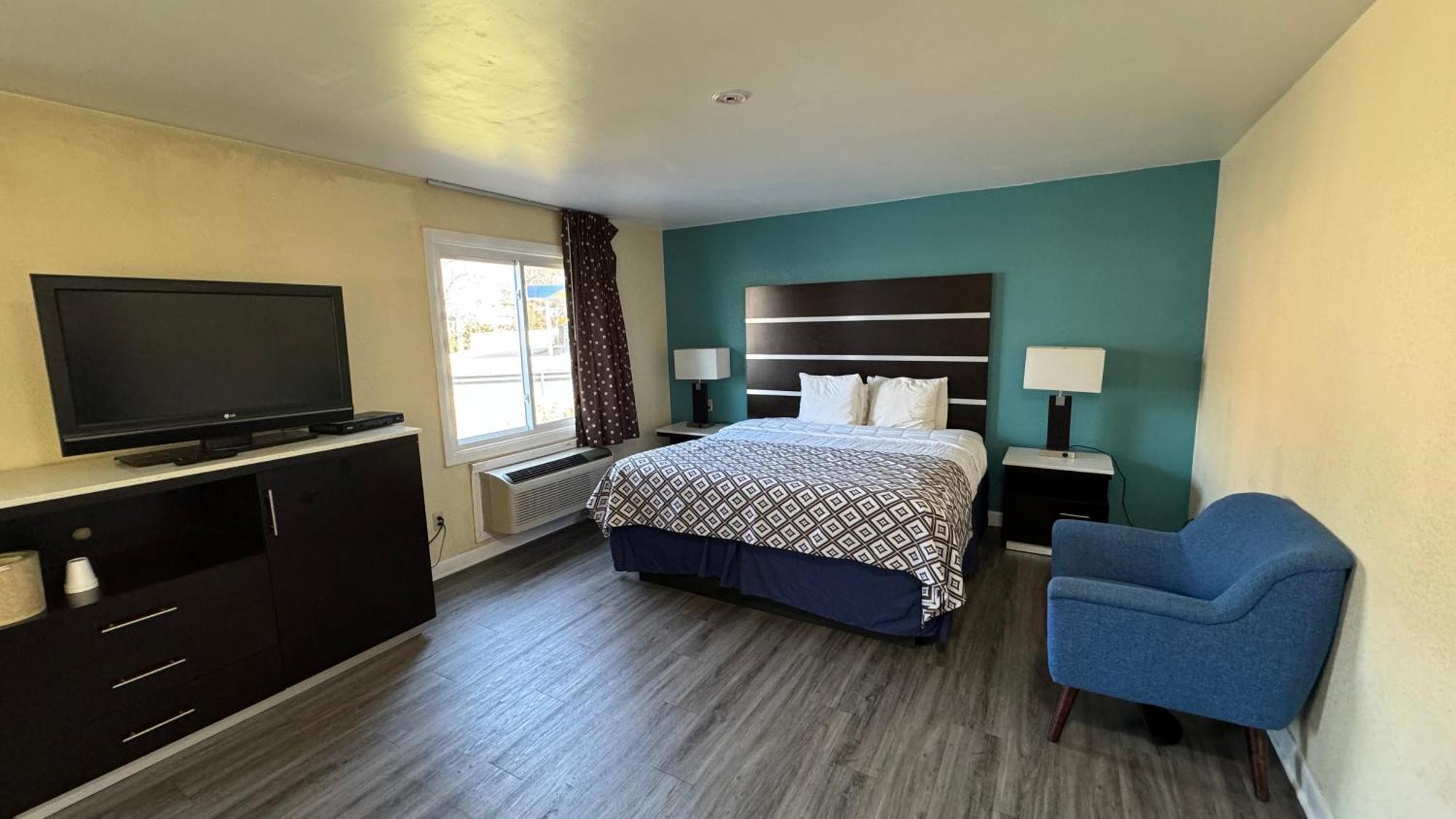Americas Best Value Inn New London Mystic Kültér fotó