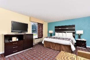 Americas Best Value Inn New London Mystic Szoba fotó