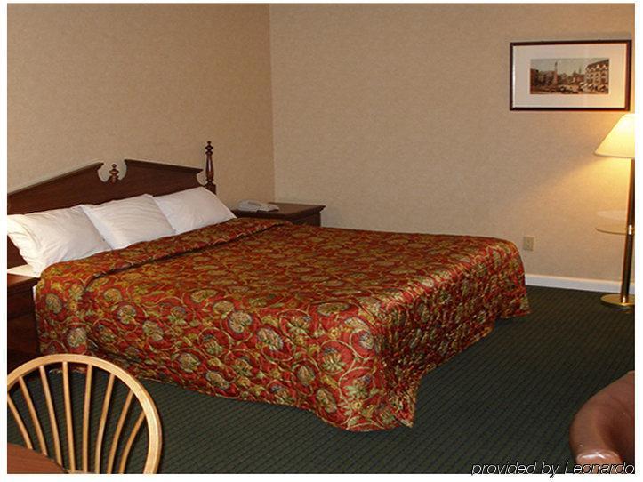 Americas Best Value Inn New London Mystic Szoba fotó