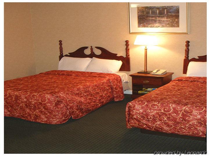 Americas Best Value Inn New London Mystic Szoba fotó