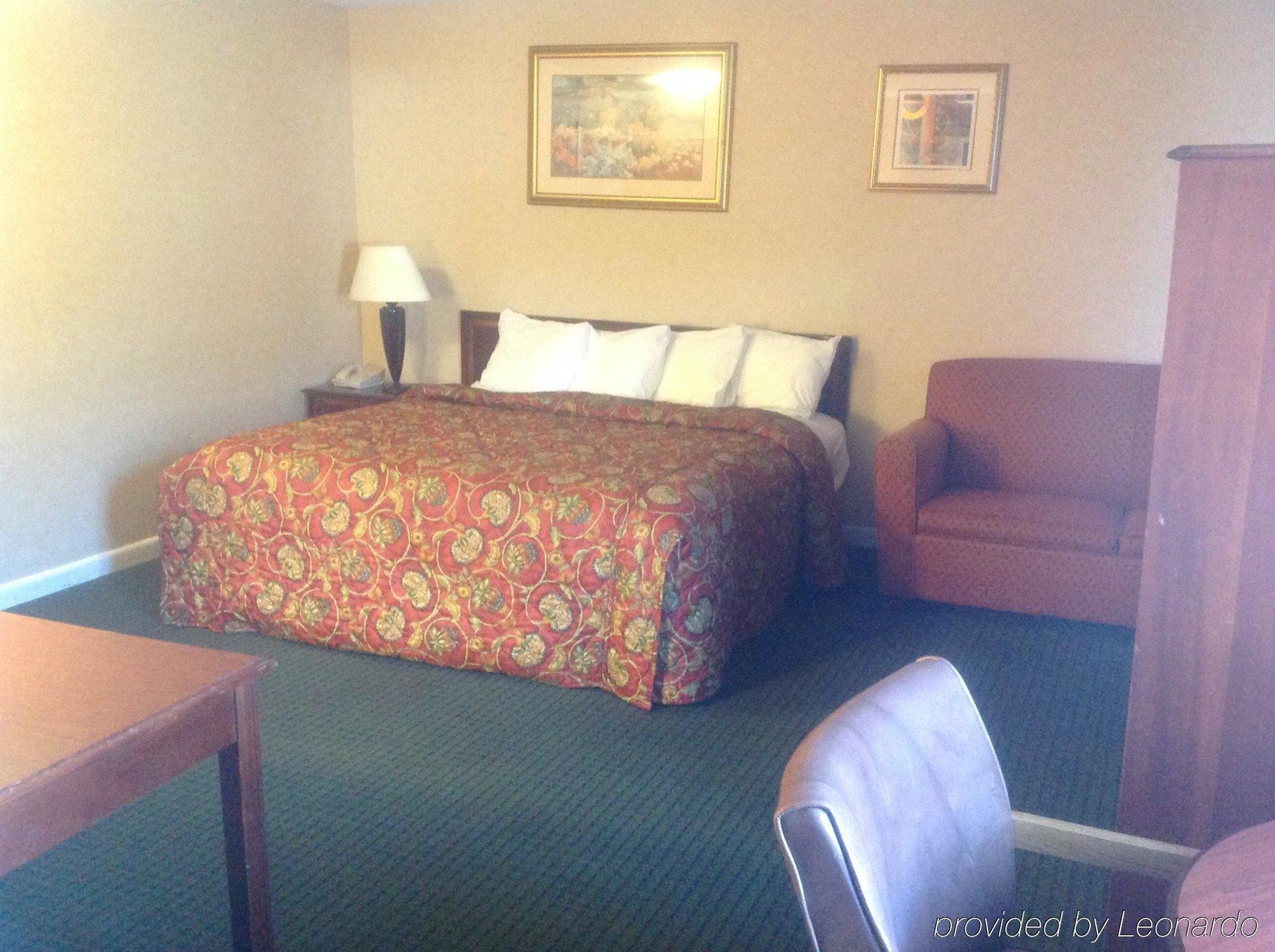 Americas Best Value Inn New London Mystic Kültér fotó