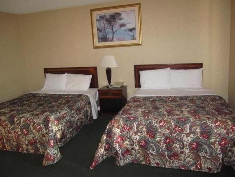 Americas Best Value Inn New London Mystic Kültér fotó